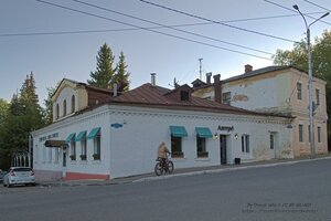 Pushkina Street, 18, Kaluga: photo