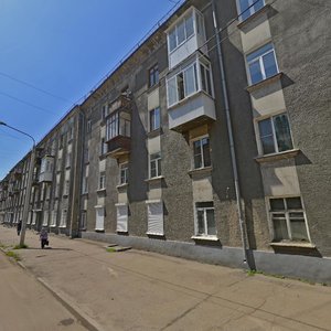 Dekabrskikh Sobytiy Street, 105Б, Irkutsk: photo