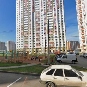 Melnikova Avenue, 19, Himki: photo