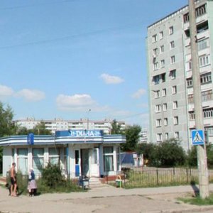 Lomzhinskaya Street, 13/1, Kazan: photo