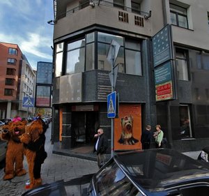 1st Zachatyevsky Lane, 4, Moscow: photo