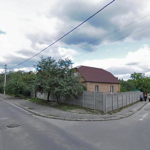 Mezhovyi Lane, 10, Kyiv: photo