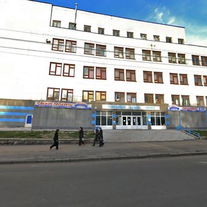 Oktyabrskiy Avenue, 24А, Kirov: photo