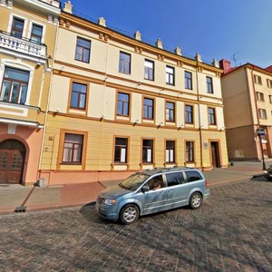 Sacyjalistychnaja Street, 12, Grodno: photo