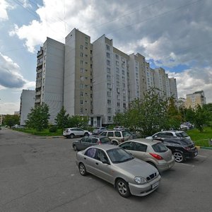 Tarkhanskaya Street, 4к1, Moscow: photo