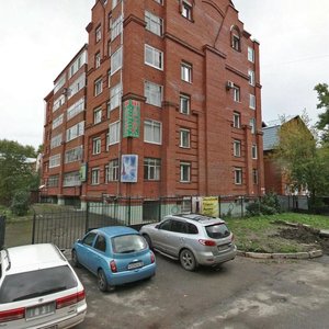 Kulyova Street, 4, Tomsk: photo