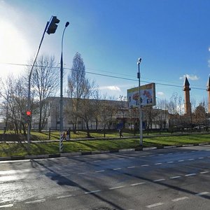 Москва, Улица Хачатуряна, 10с1: фото