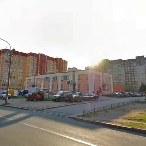 Yakhtennaya Street, 10к1, Saint Petersburg: photo