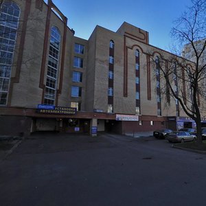 Polkovaya Street, 14, Moscow: photo