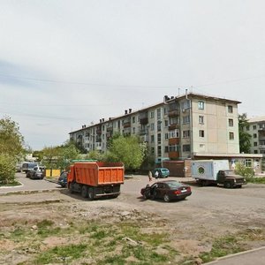Астана, Улица Григория Потанина, 20: фото