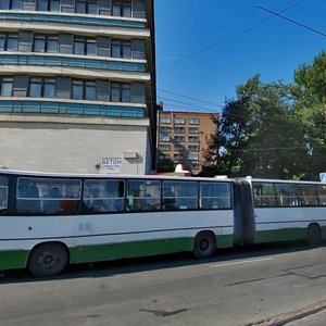 Politekhnicheskaya Street, 30, Saint Petersburg: photo