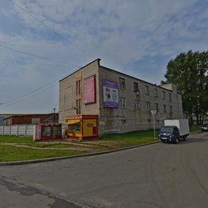 Transportnaya Street, 16, Reutov: photo