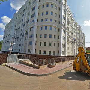 Parkovaya Street, 3, Podolsk: photo