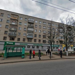 Entuziastov Street, 19, Cheboksary: photo