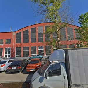 Novaya Perevedenovskaya Street, 10с1 ، موسكو: صورة