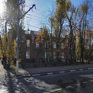 Leninskaya Sloboda Street, 5к2, Moscow: photo
