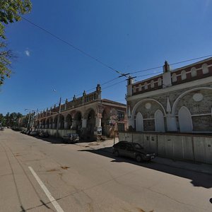 Gostinoryadskiy Lane, 13с2, Kaluga: photo