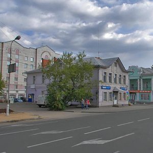 Sovetskiy Avenue, 84, Cherepovets: photo