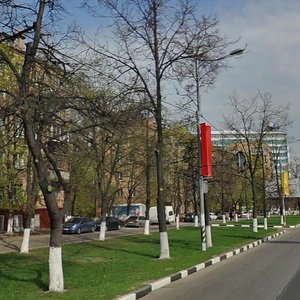 60-letiya Oktyabrya Avenue, 14, Moscow: photo