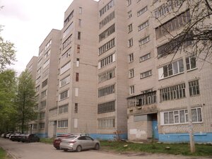Leninskogo Komsomola Street, 32, Cheboksary: photo