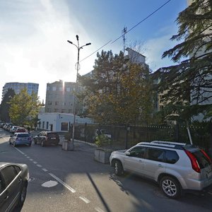 Teatralnaya Street, 5, Sochi: photo