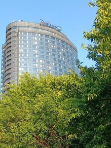 Москва, Самарская улица, 1: фото