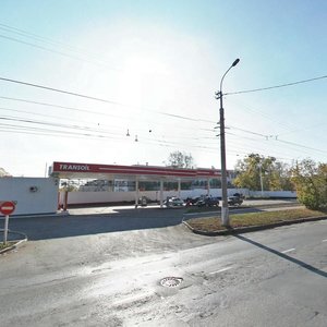 Koli Myagotina street, 14, Kurgan: photo