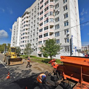 Сергиев Посад, Улица Матросова, 4: фото