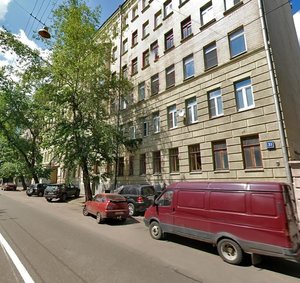 Novaya Basmannaya Street, 31с1, Moscow: photo