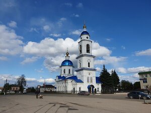 Kaluzhskaya Street, 1, Maloyaroslavets: photo