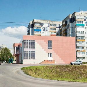 Ulitsa Yesenina, 72А, Prokopevsk: photo