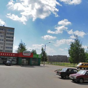 Mikrorayon Davydovskiy-2, 1Б, Kostroma: photo