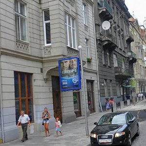 Vulytsia Oleksandra Fredra, 6, Lviv: photo