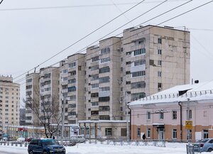 Уфа, Кольцевая улица, 180: фото