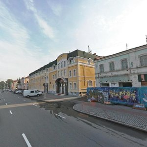 Naberezhnaya Reki Ushayki Street, 10, Tomsk: photo