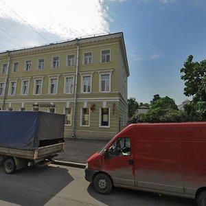 Oranzhereynaya Street, 12, Pushkin: photo