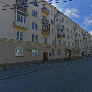 Sem'i Shamshinykh Street, 85, Novosibirsk: photo