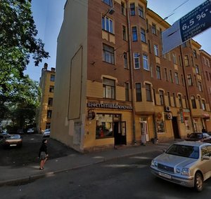Staro-Petergofskiy Avenue, 52, Saint Petersburg: photo