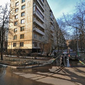 Нижняя Первомайская улица, 33 на карте Москвы, ближайшее метро Первомайская  — Яндекс Карты