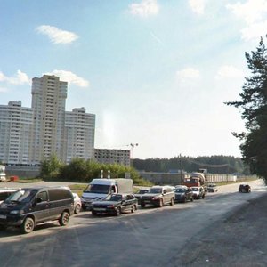 Soboleva Street, 3, Yekaterinburg: photo