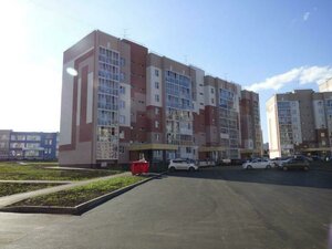 Ulitsa Serebryany Bor, 13А, Kemerovo: photo