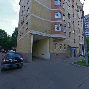 3rd Samotyochny Lane, 13, Moscow: photo