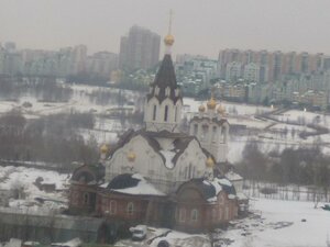 Москва, Митинская улица, 11: фото