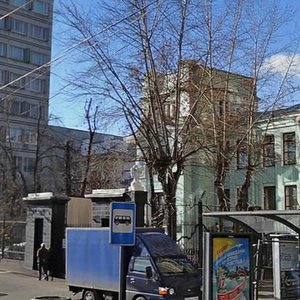 Mira Avenue, 25с1, Moscow: photo