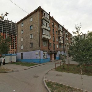 Новосибирск, Улица Дуси Ковальчук, 77А: фото