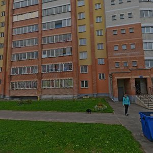 Витебск, Улица Петруся Бровки, 37: фото