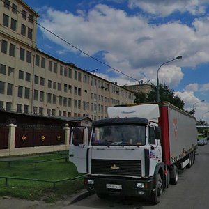 Москва, 1-я Магистральная улица, 14с1: фото