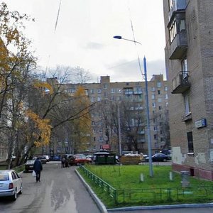 Millionnaya Street, 11к3, Moscow: photo