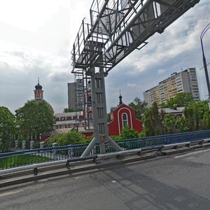 Москва, 2-й Крестовский переулок, 17с6: фото