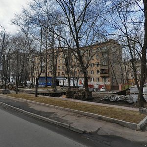 Москва, Улица Черняховского, 11к1: фото